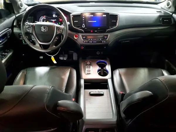 5FPYK3F71NB032913 2022 HONDA RIDGELINE - Image 8