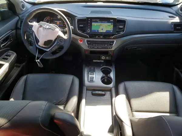 5FPYK3F71NB035049 2022 HONDA RIDGELINE - Image 8