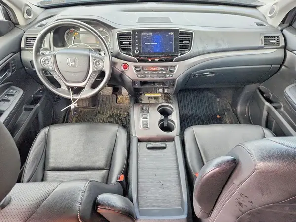 5FPYK3F71NB035701 2022 HONDA RIDGELINE - Image 8