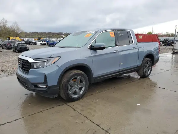 5FPYK3F71NB039764 2022 HONDA RIDGELINE - Image 1