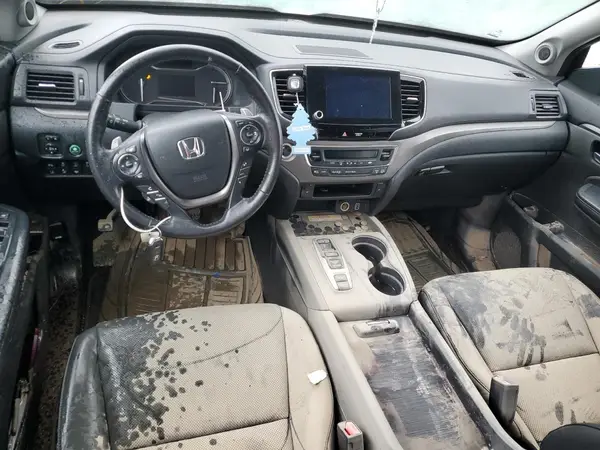 5FPYK3F71NB039764 2022 HONDA RIDGELINE - Image 8
