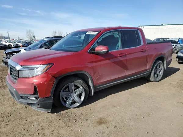 5FPYK3F71NB502955 2022 HONDA RIDGELINE - Image 1