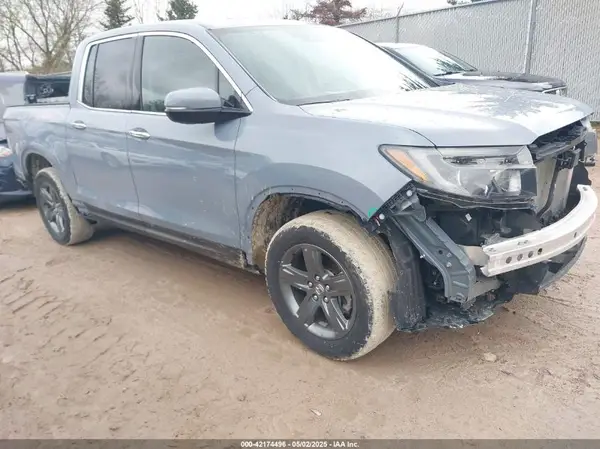 5FPYK3F71PB005231 2023 HONDA RIDGELINE - Image 1