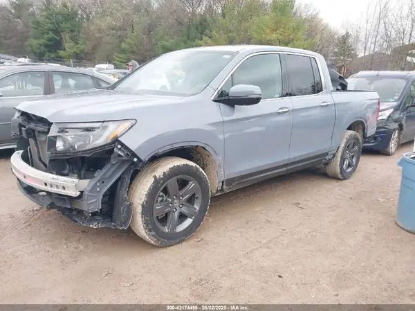 5FPYK3F71PB005231 2023 HONDA RIDGELINE - Image 2
