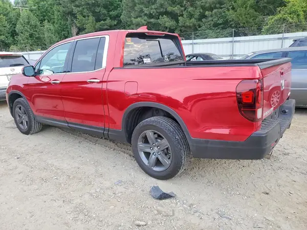 5FPYK3F71PB007626 2023 HONDA RIDGELINE - Image 2