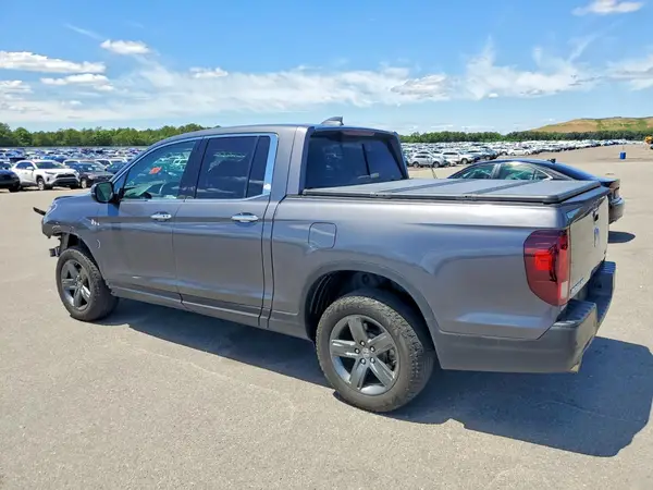 5FPYK3F71PB010994 2023 HONDA RIDGELINE - Image 2