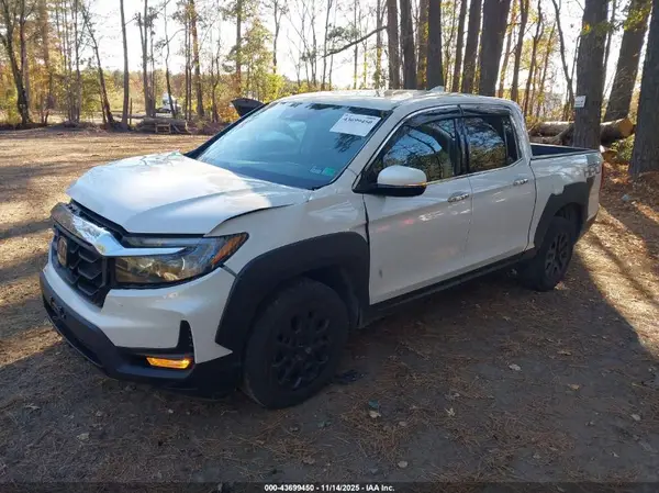 5FPYK3F71PB011952 2023 HONDA RIDGELINE - Image 2