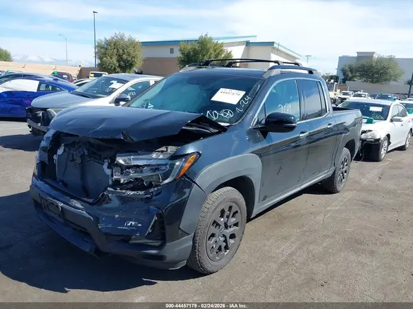 5FPYK3F71PB012177 2023 HONDA RIDGELINE - Image 2