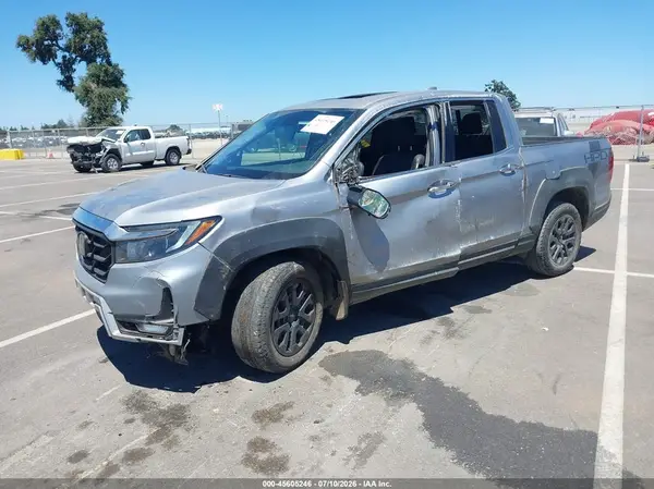 5FPYK3F71PB012860 2023 HONDA RIDGELINE - Image 2