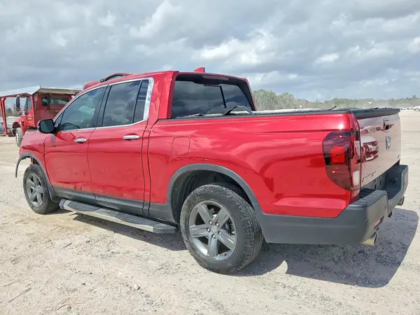 5FPYK3F71PB014625 2023 HONDA RIDGELINE - Image 2