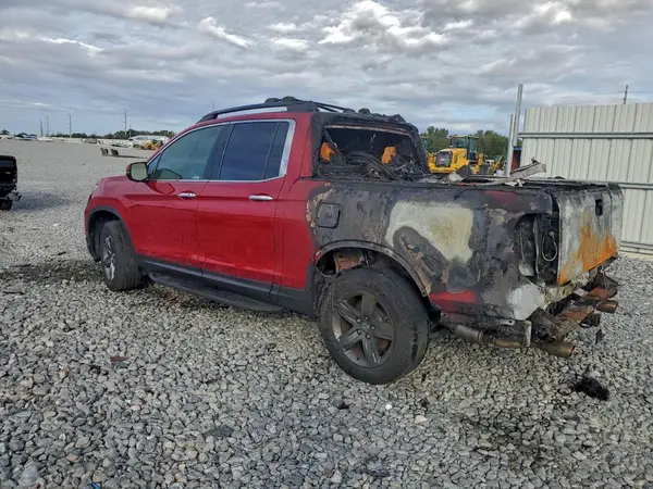 5FPYK3F71PB014690 2023 HONDA RIDGELINE - Image 2