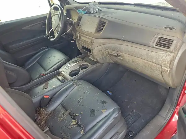 5FPYK3F71PB014690 2023 HONDA RIDGELINE - Image 8