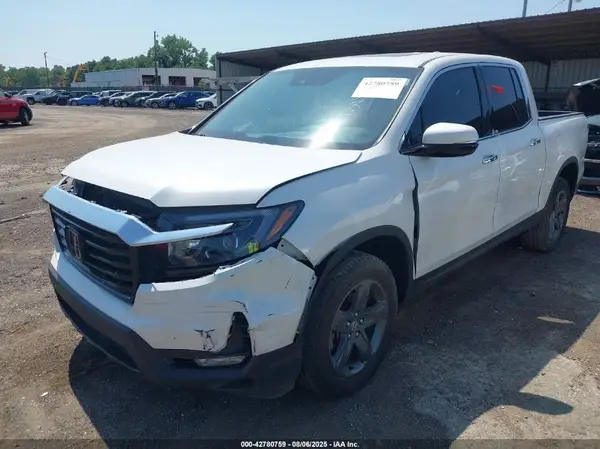 5FPYK3F71PB017881 2023 HONDA RIDGELINE - Image 2