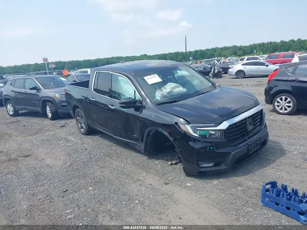5FPYK3F71PB022739 2023 HONDA RIDGELINE - Image 1