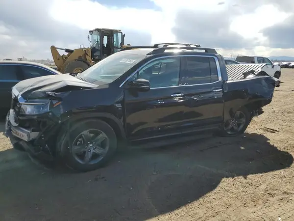 5FPYK3F71PB024149 2023 HONDA RIDGELINE - Image 1
