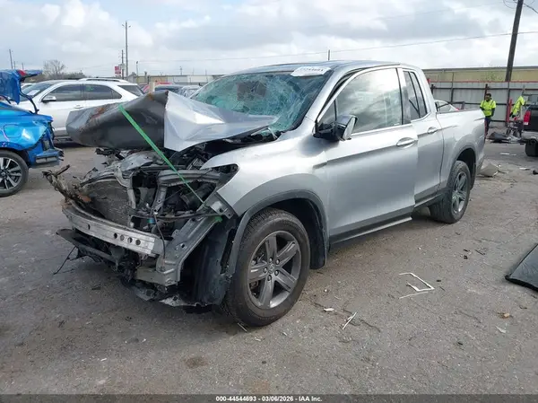 5FPYK3F71PB029464 2023 HONDA RIDGELINE - Image 2