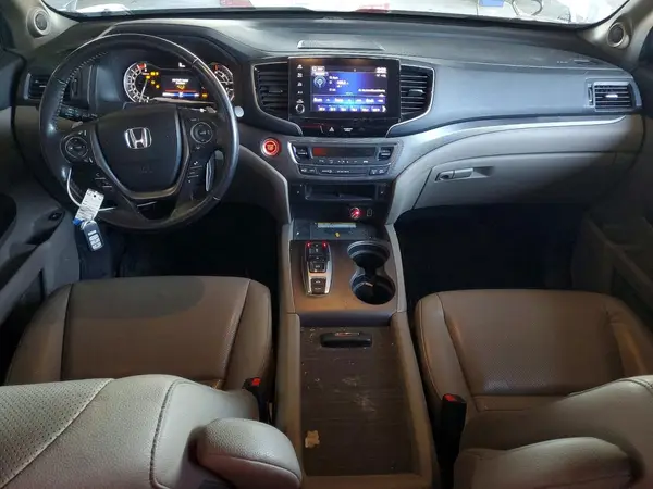 5FPYK3F71PB030310 2023 HONDA RIDGELINE - Image 8