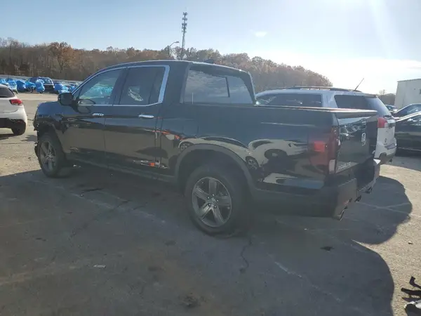 5FPYK3F71PB033739 2023 HONDA RIDGELINE - Image 2