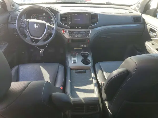 5FPYK3F71PB040397 2023 HONDA RIDGELINE - Image 8