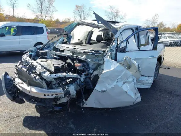 5FPYK3F71PB041467 2023 HONDA RIDGELINE - Image 2