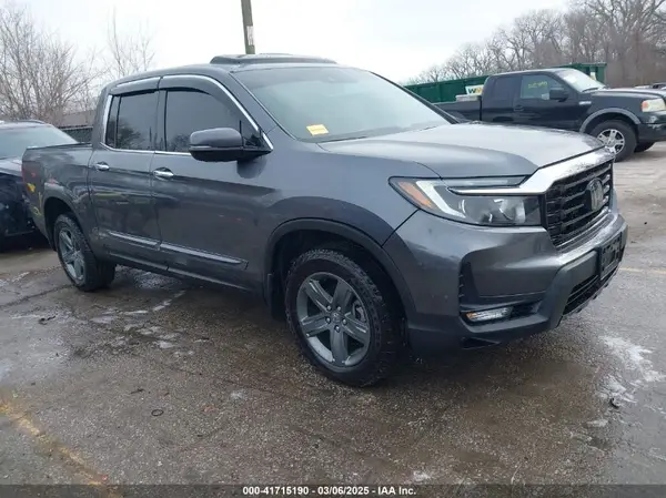 5FPYK3F71PB044644 2023 HONDA RIDGELINE - Image 1