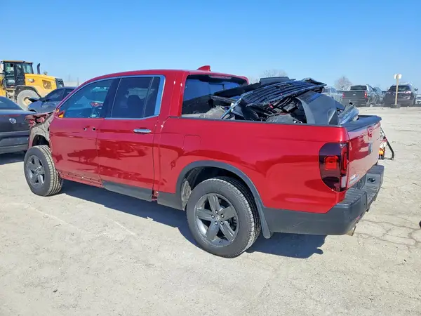 5FPYK3F71PB053280 2023 HONDA RIDGELINE - Image 2