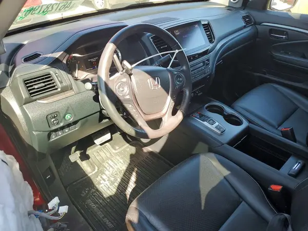 5FPYK3F71PB053280 2023 HONDA RIDGELINE - Image 8