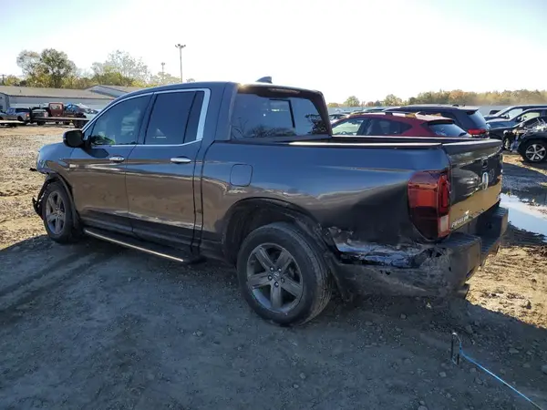 5FPYK3F71PB056230 2023 HONDA RIDGELINE - Image 2