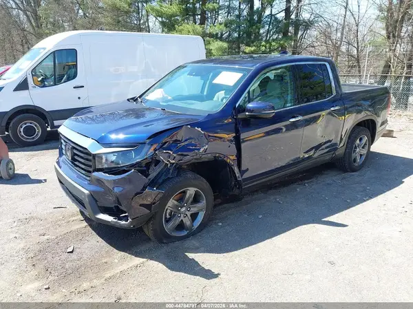 5FPYK3F71PB056955 2023 HONDA RIDGELINE - Image 2