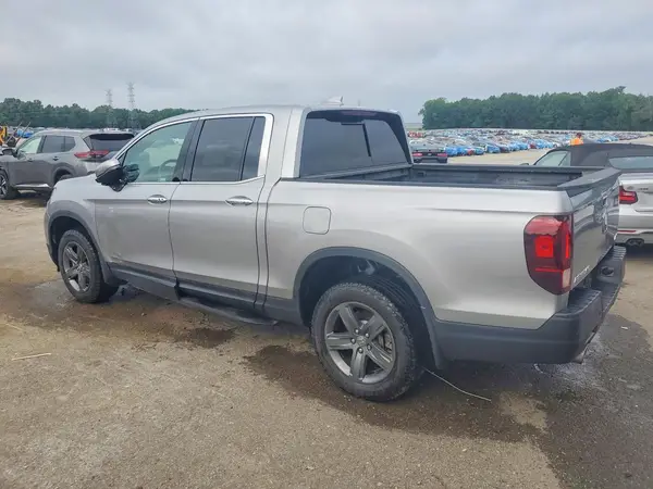 5FPYK3F71PB058883 2023 HONDA RIDGELINE - Image 2