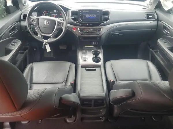 5FPYK3F71PB058883 2023 HONDA RIDGELINE - Image 8