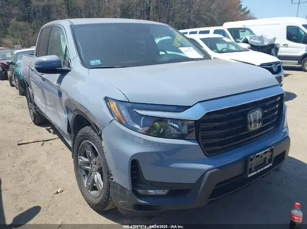 5FPYK3F71PB060763 2023 HONDA RIDGELINE - Image 1