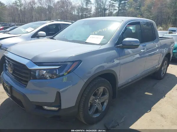 5FPYK3F71PB060763 2023 HONDA RIDGELINE - Image 2