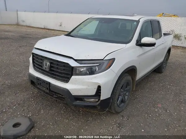 5FPYK3F71PB501680 2023 HONDA RIDGELINE - Image 2