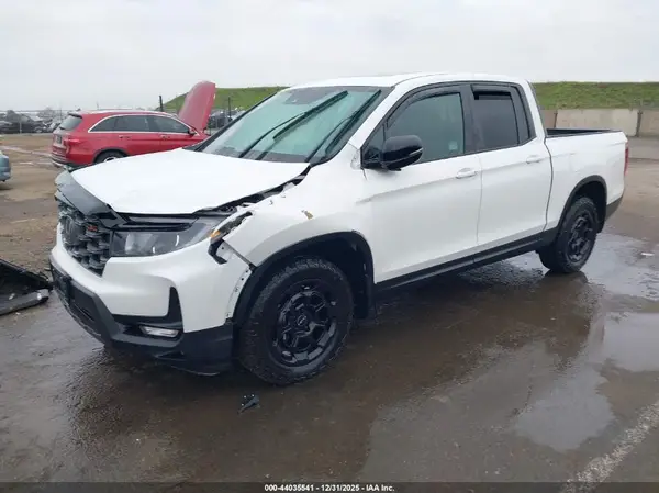 5FPYK3F71SB024869 2025 HONDA RIDGELINE - Image 2