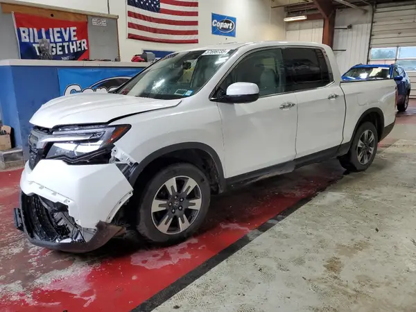 5FPYK3F72HB002890 2017 HONDA RIDGELINE - Image 1