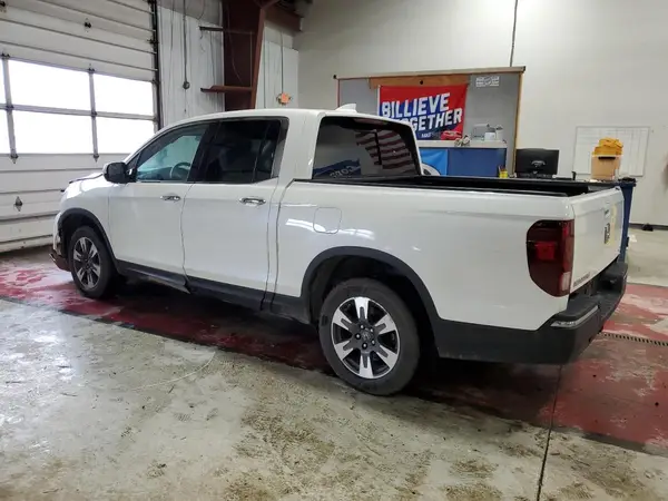 5FPYK3F72HB002890 2017 HONDA RIDGELINE - Image 2