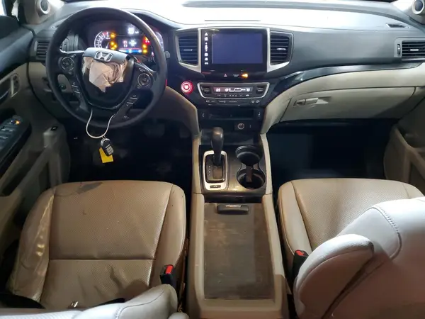5FPYK3F72HB002890 2017 HONDA RIDGELINE - Image 8