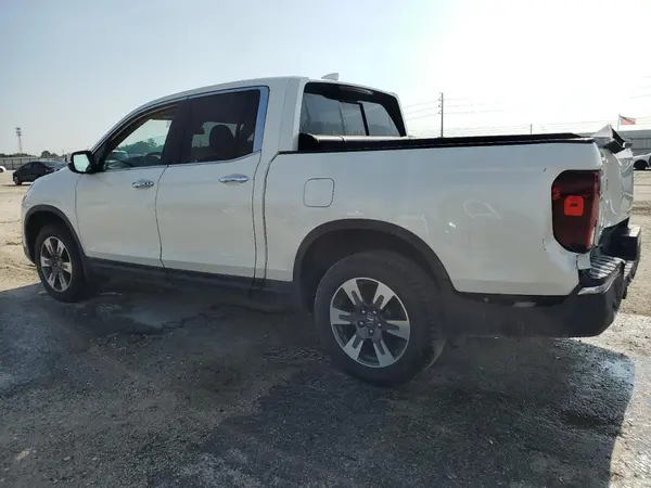5FPYK3F72HB010696 2017 HONDA RIDGELINE - Image 2