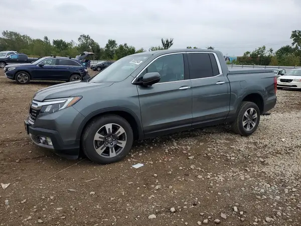 5FPYK3F72HB012500 2017 HONDA RIDGELINE - Image 1