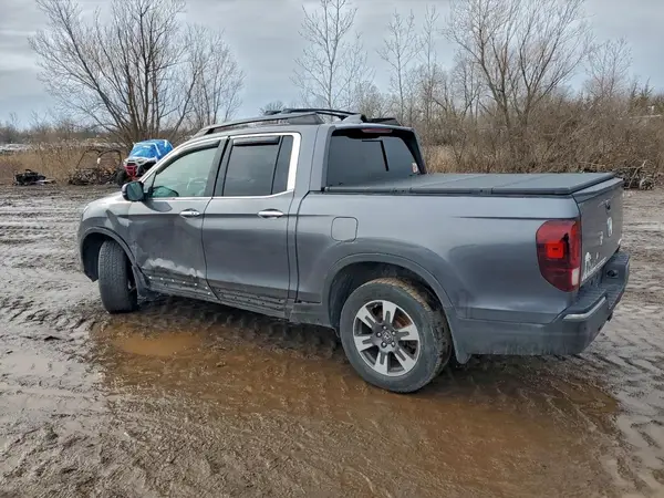 5FPYK3F72HB013212 2017 HONDA RIDGELINE - Image 2