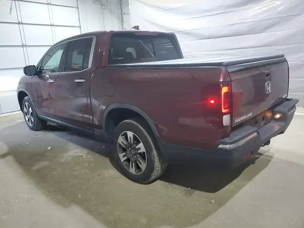 5FPYK3F72HB026817 2017 HONDA RIDGELINE - Image 2