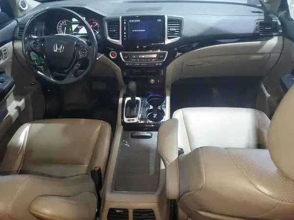 5FPYK3F72HB026817 2017 HONDA RIDGELINE - Image 8