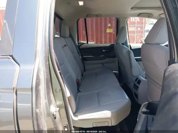 5FPYK3F72HB032472 2017 HONDA RIDGELINE - Image 8