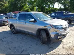 5FPYK3F72HB034707 2017 HONDA RIDGELINE