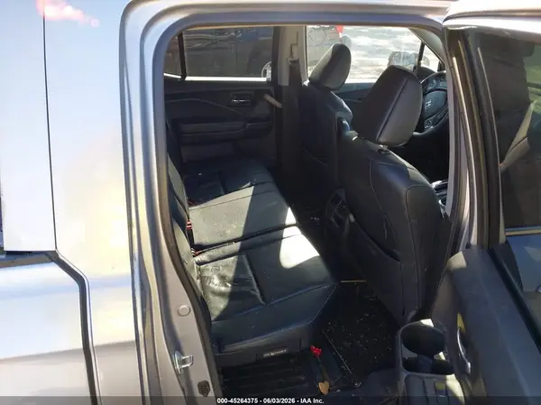 5FPYK3F72HB034707 2017 HONDA RIDGELINE - Image 8