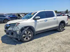 5FPYK3F72HB037848 2017 HONDA RIDGELINE