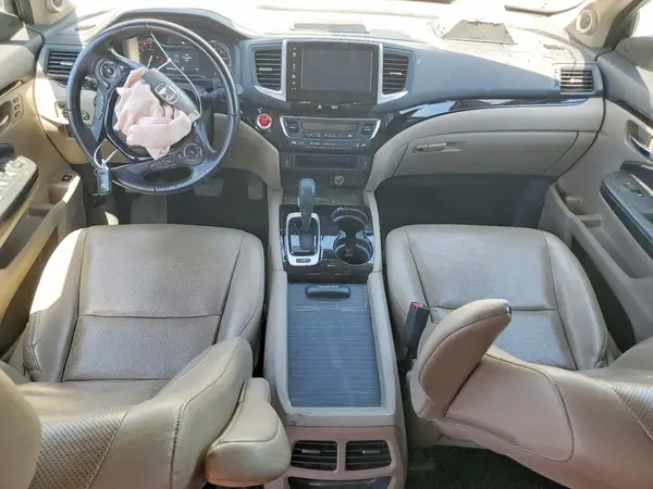 5FPYK3F72HB037848 2017 HONDA RIDGELINE - Image 8
