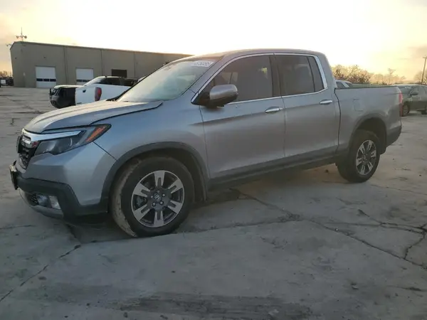 5FPYK3F72HB039695 2017 HONDA RIDGELINE - Image 1