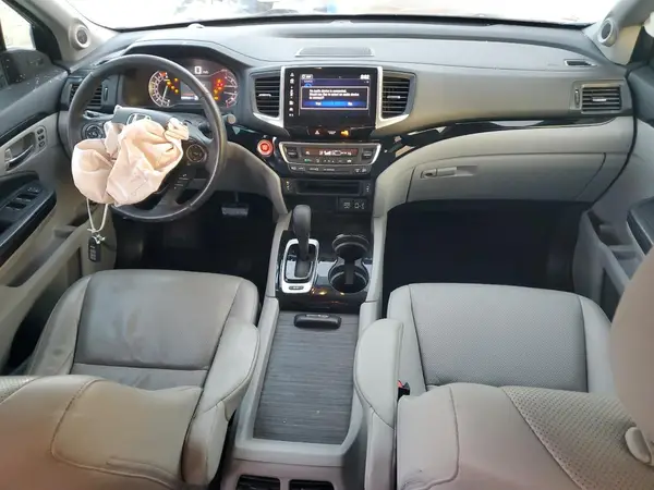 5FPYK3F72HB039695 2017 HONDA RIDGELINE - Image 8
